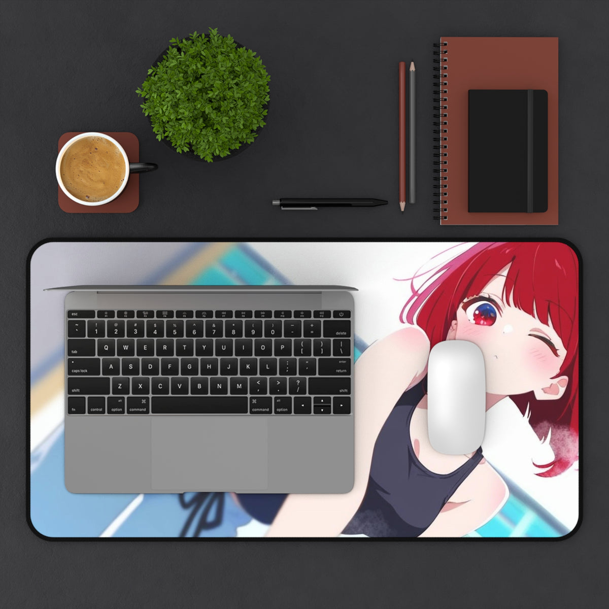 Arima Kana 003 Desk Mat