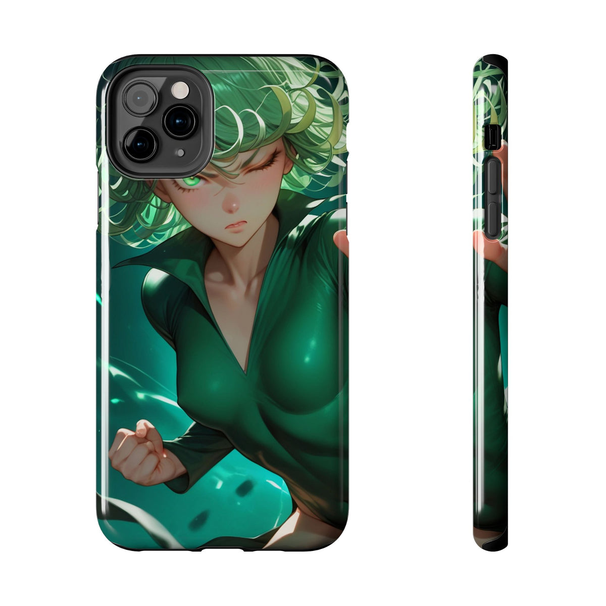 Tatsumaki 006 Tough Cases