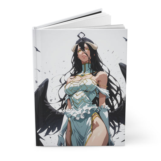 Albedo 001 Hardcover Journal Matte