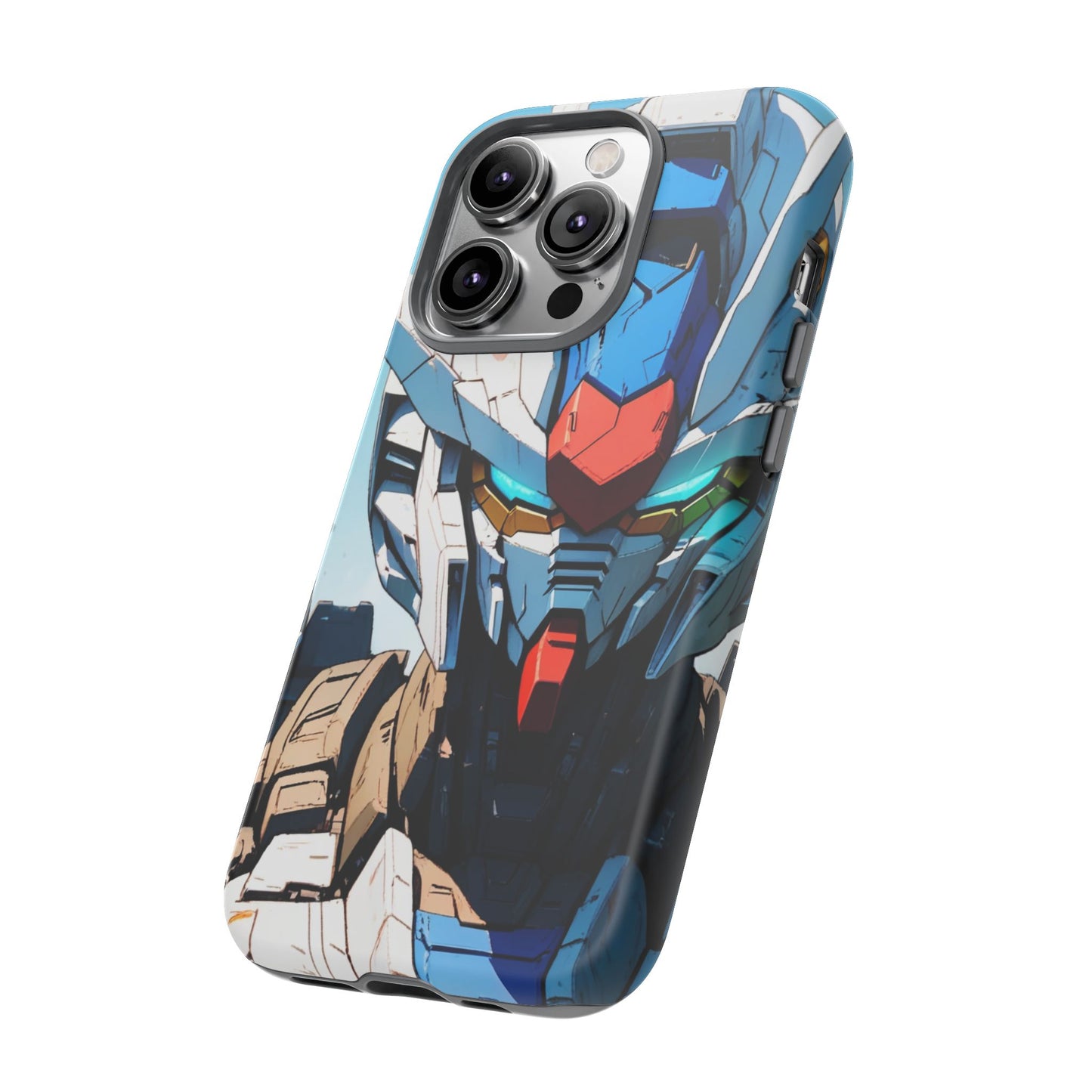 Gundam 002 Tough Cases