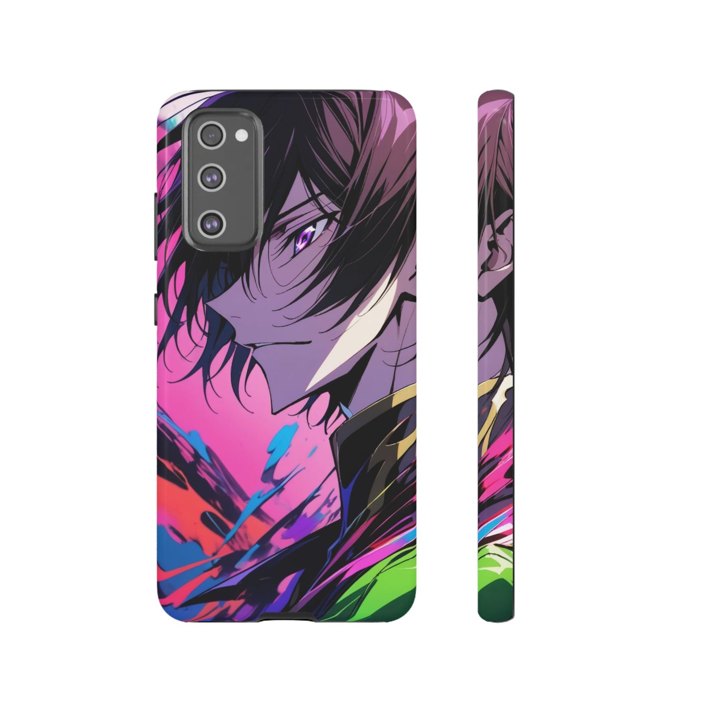 Lelouch 004 Tough Cases