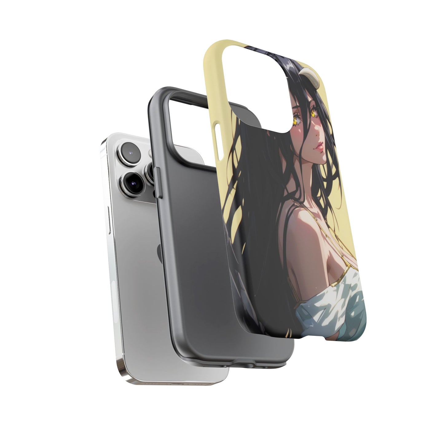 Albedo 007 Tough Cases