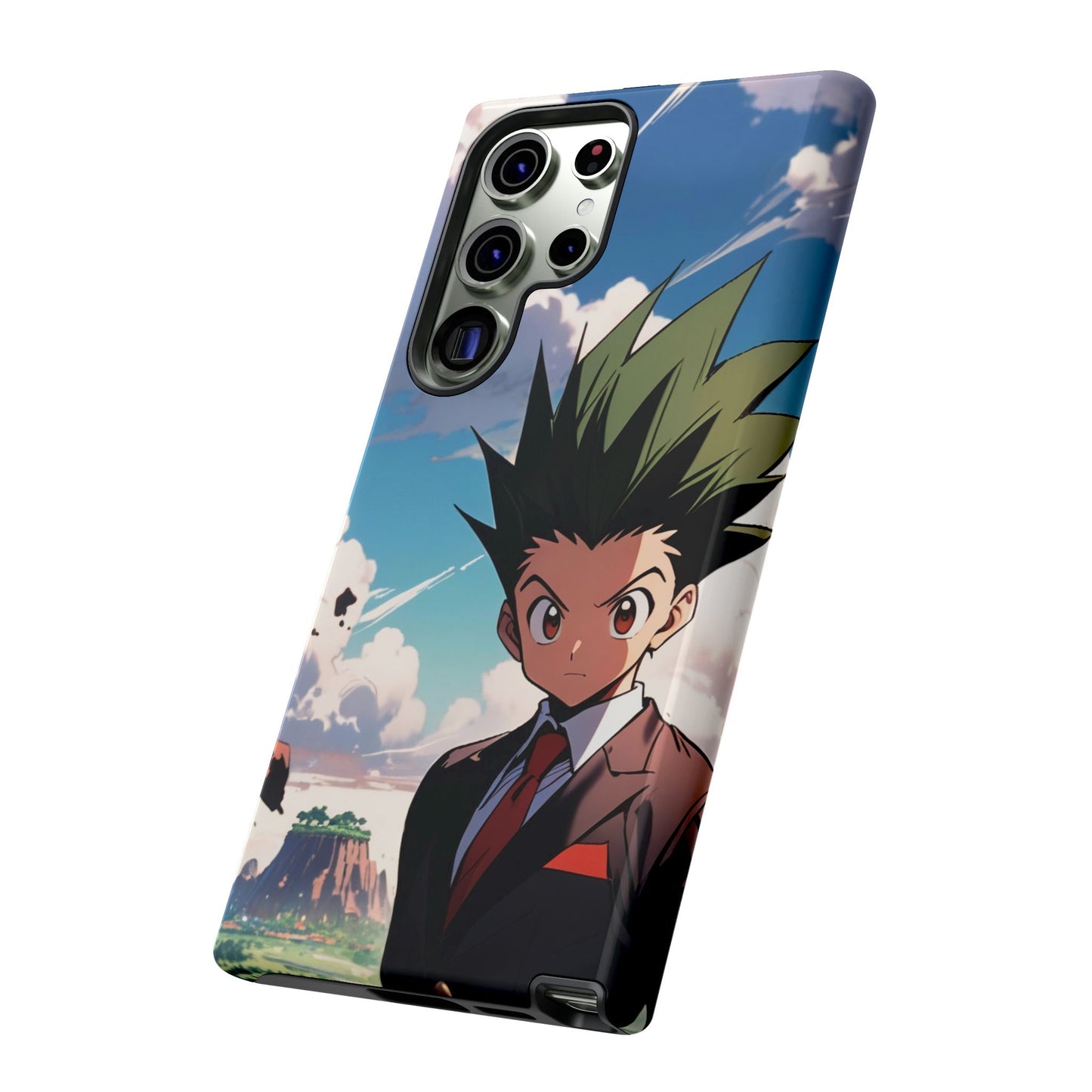 Gon Freecss 001 Tough Cases