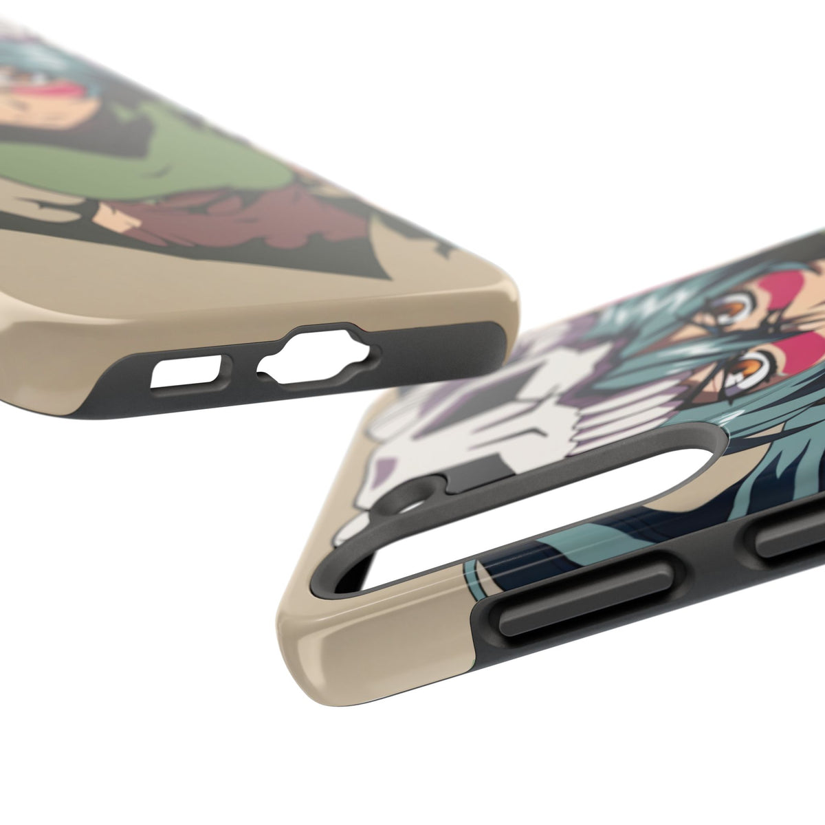 Nelliel 005 Tough Cases