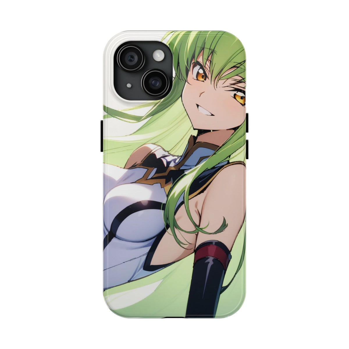 C.C. 003 Tough Cases