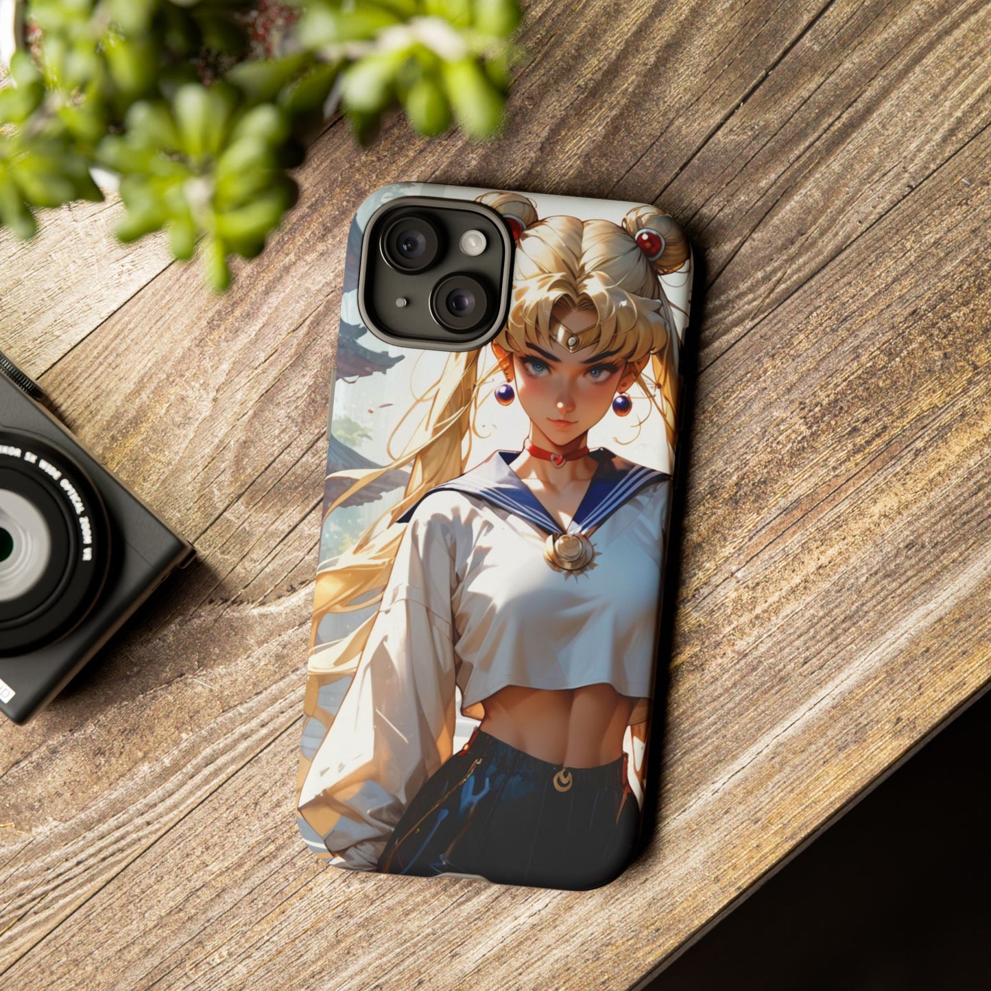 Sailor Moon 009 Tough Cases
