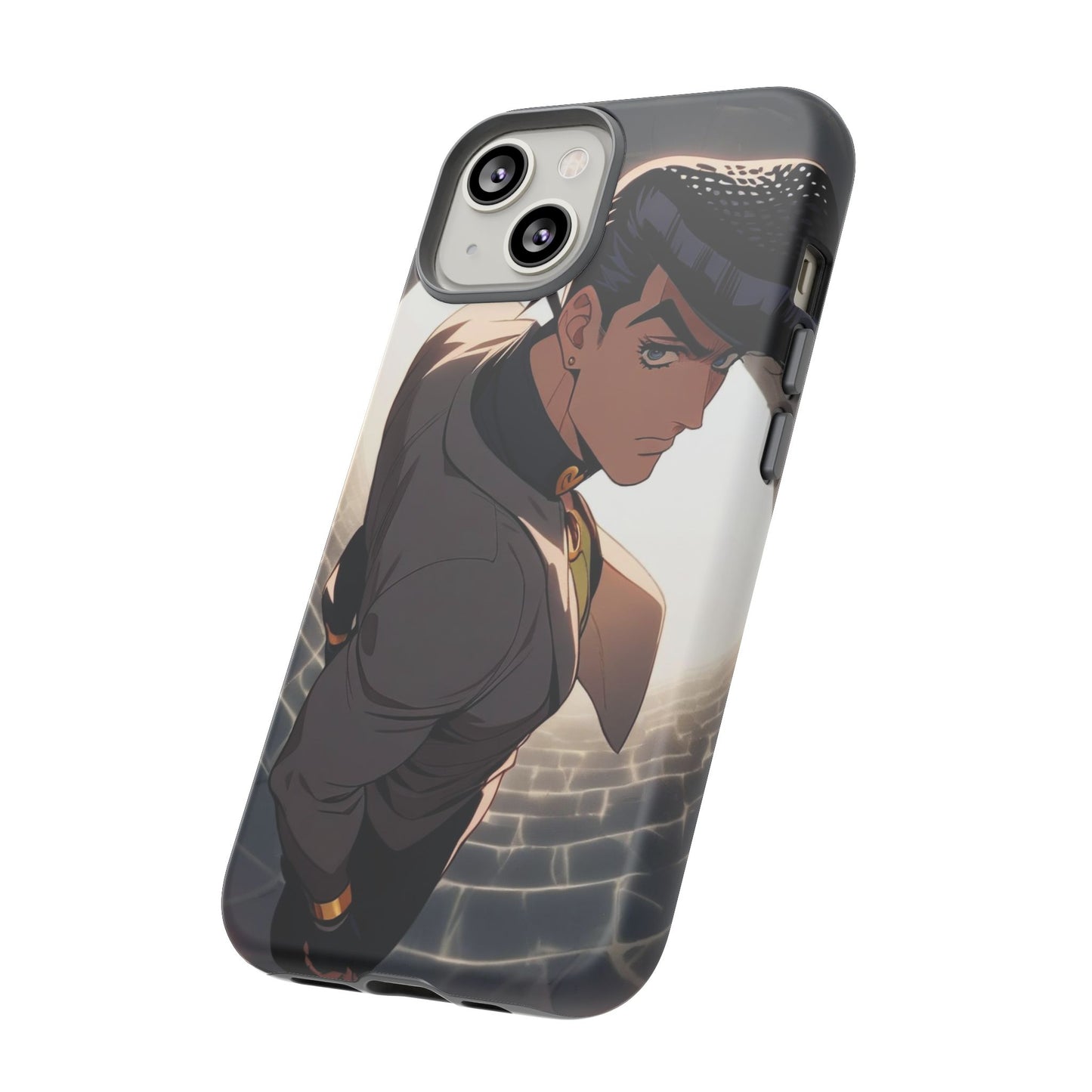 Josuke Higashikata 001 Tough Cases