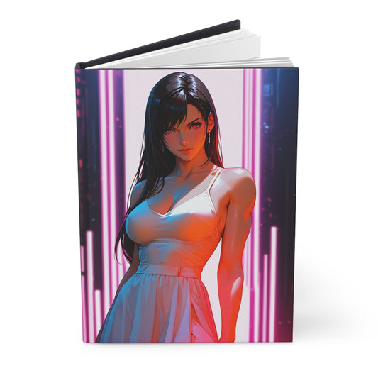 Tifa 006 Hardcover Journal Matte