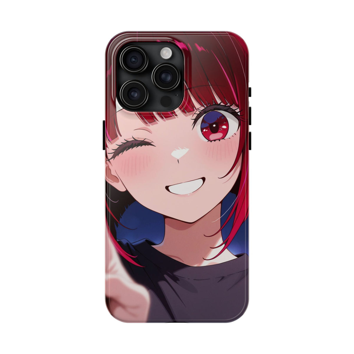 Arima Kana 002 Tough Cases