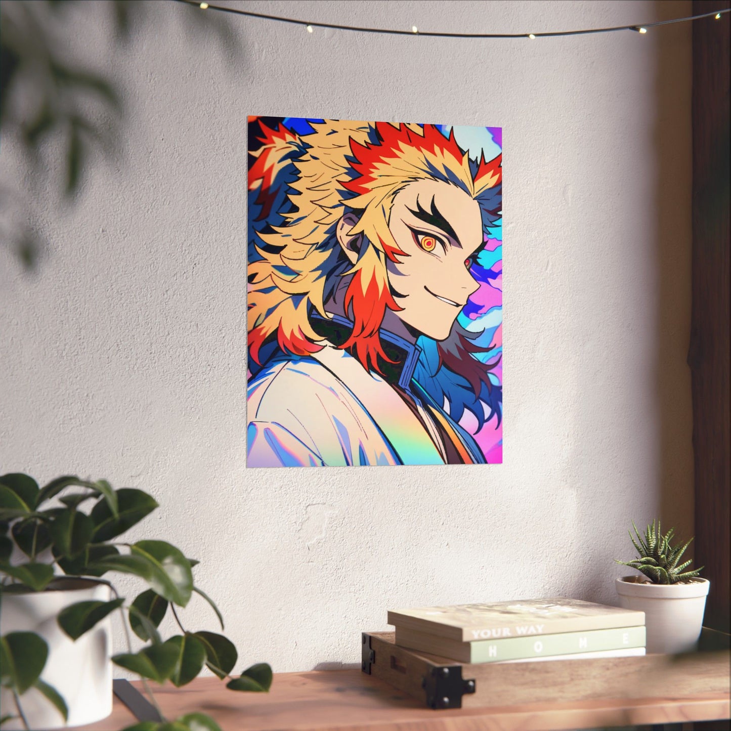 Rengoku 003 Vertical Posters