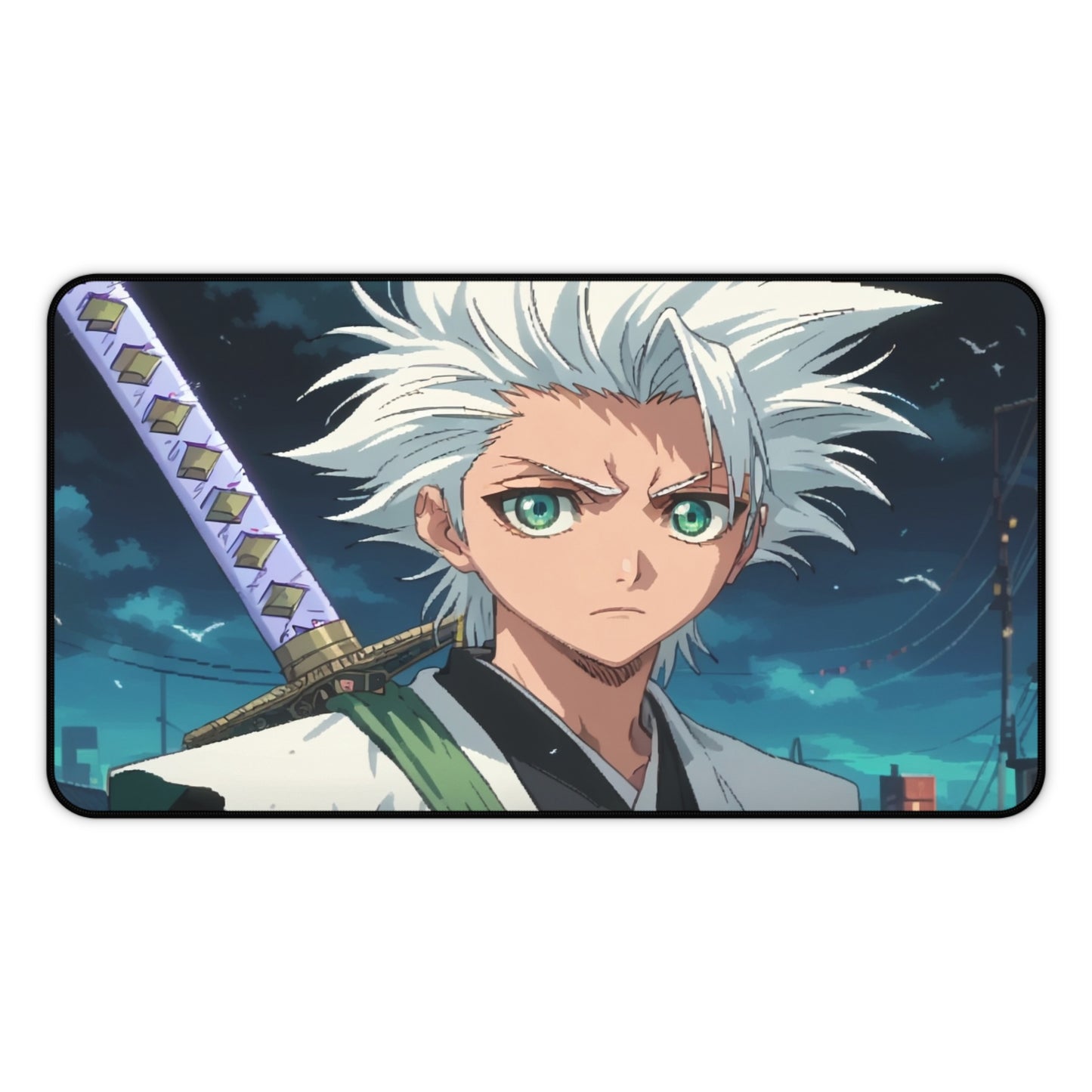 Hitsugaya Toshiro 001 Desk Mat