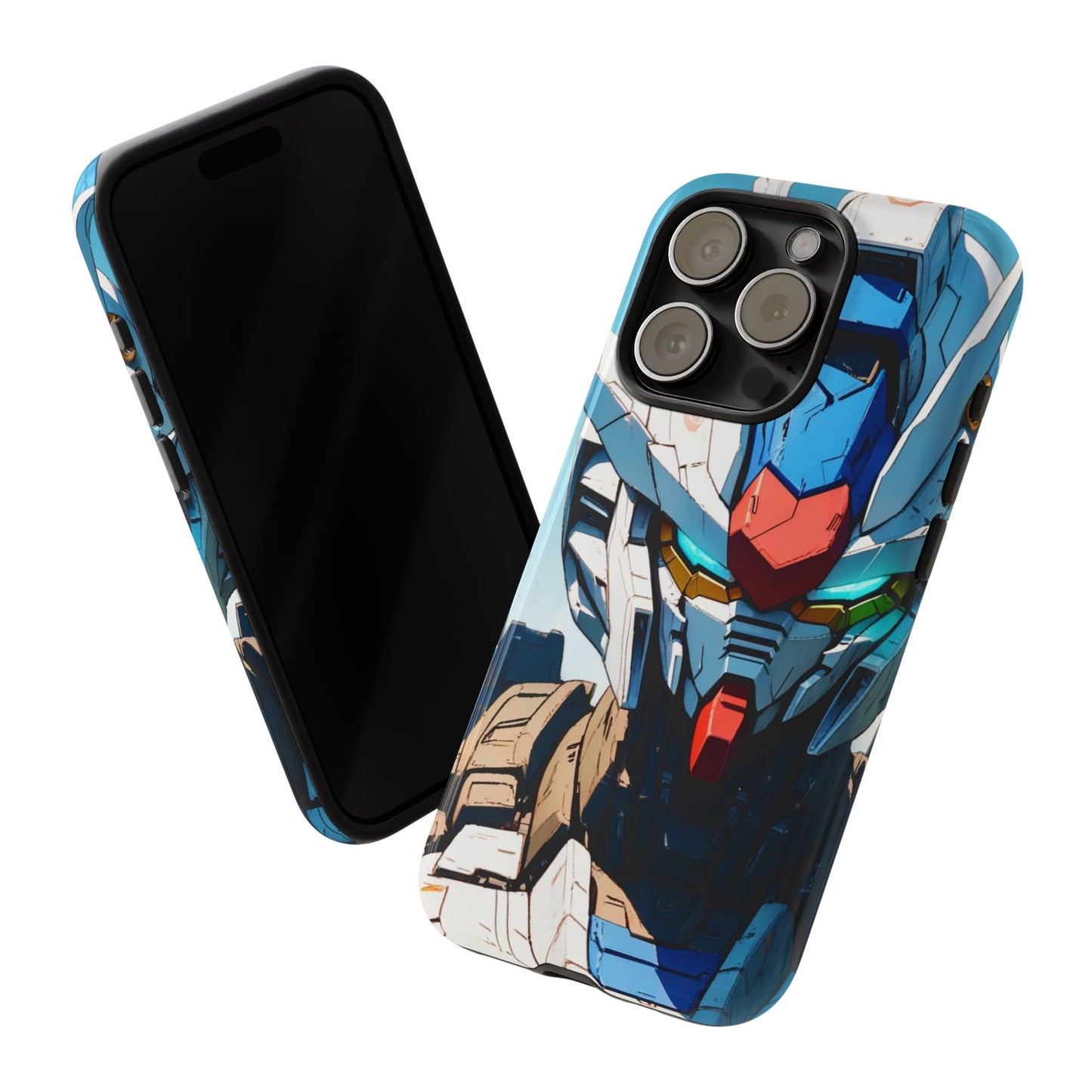 Gundam 002 Tough Cases