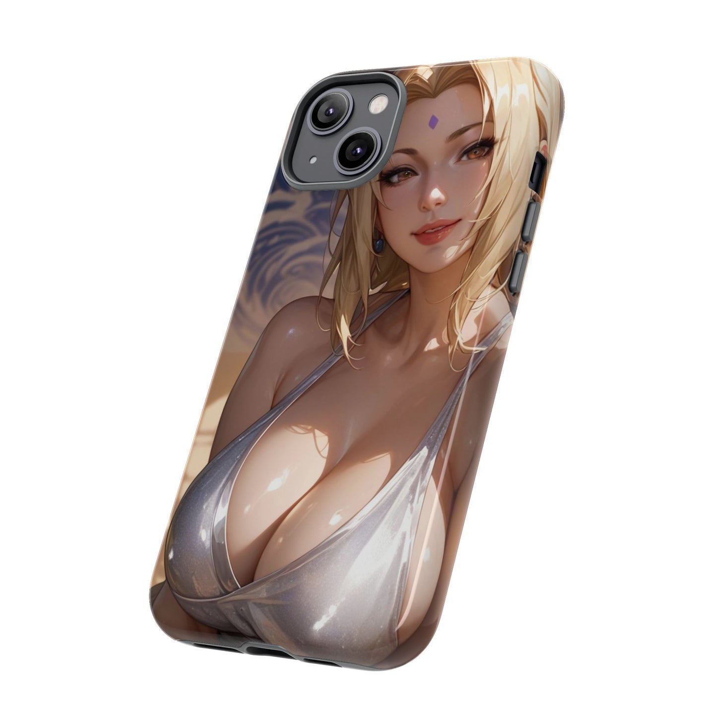 Tsunade 003 Tough Cases