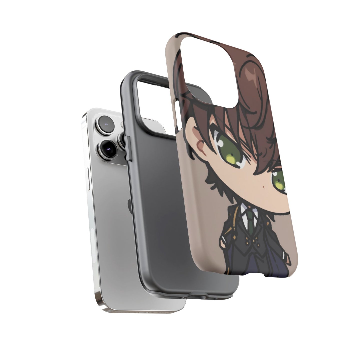 Kururugi Suzaku 001 Tough Cases