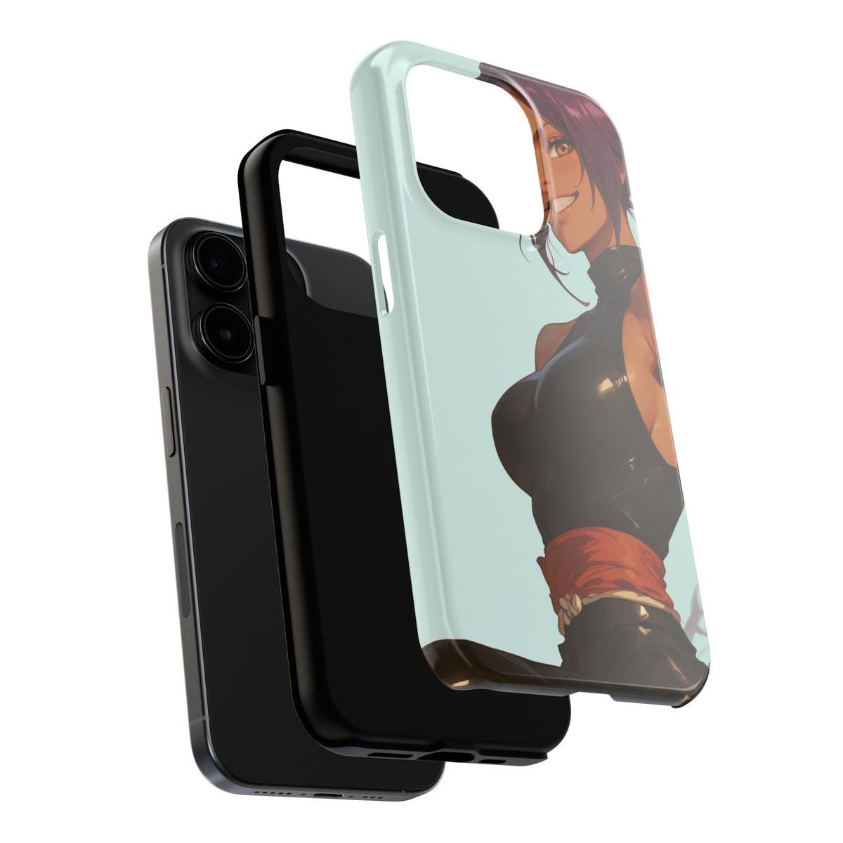 Yoruichi 007 Tough Cases