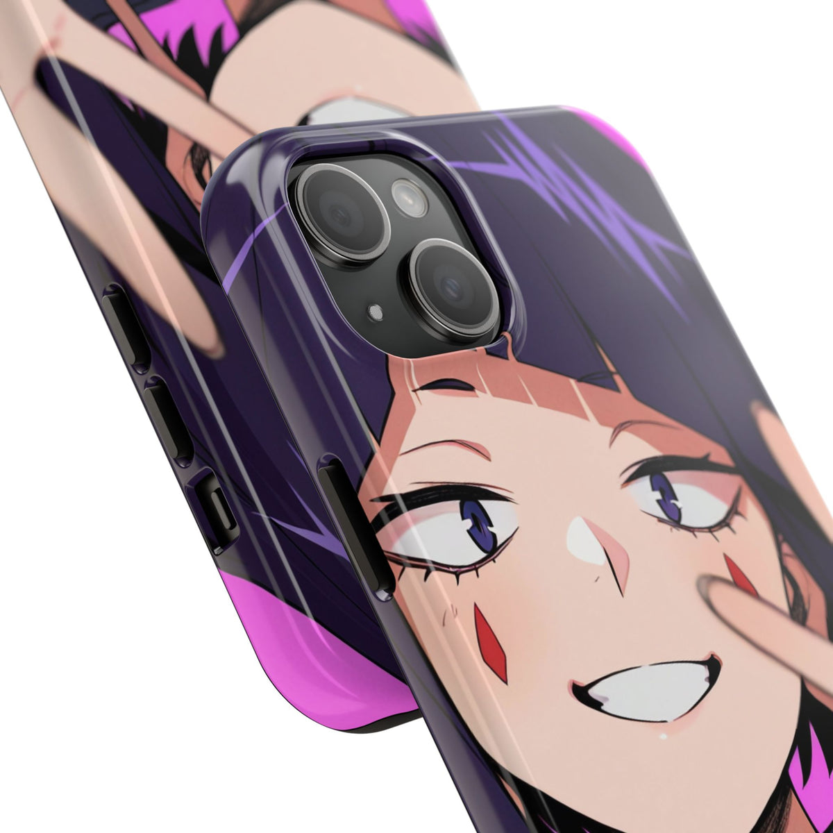 Jirou Kyouka 003 Tough Cases