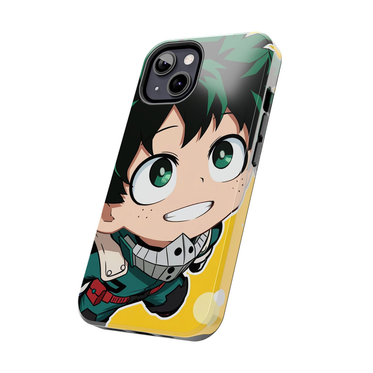 Izuku Midoriya 005 Tough Cases