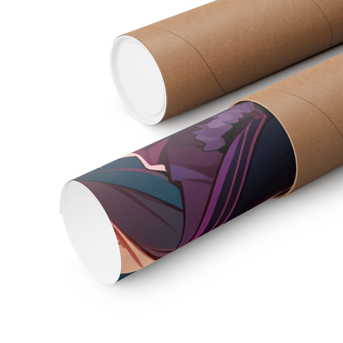 Shermie 005 Vertical Posters