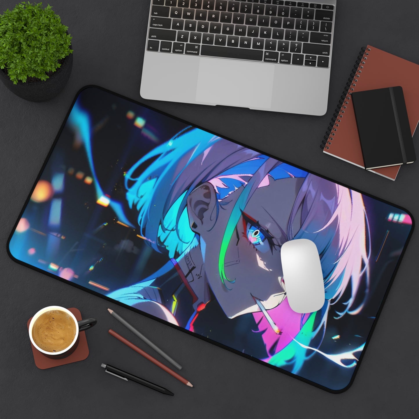 Lucyna 001 Desk Mat