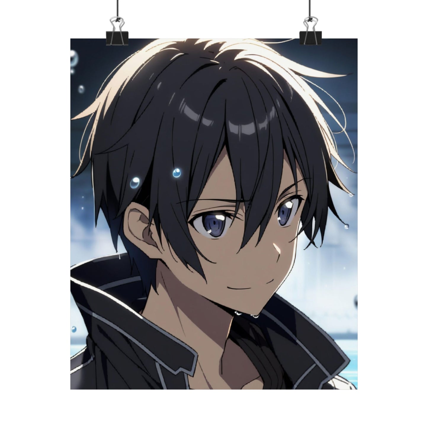 Kirito 003 Vertical Posters