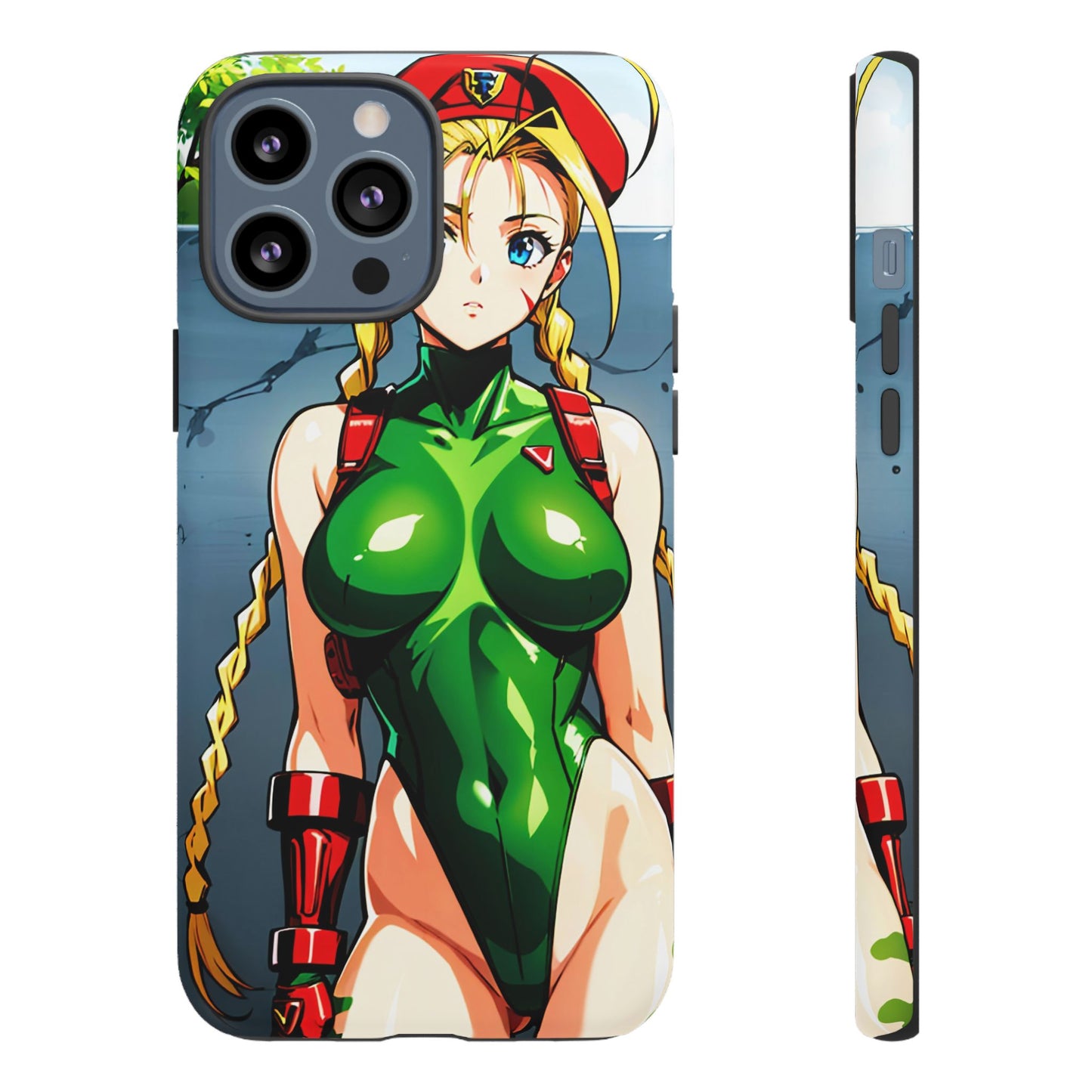 Cammy 012 Tough Cases