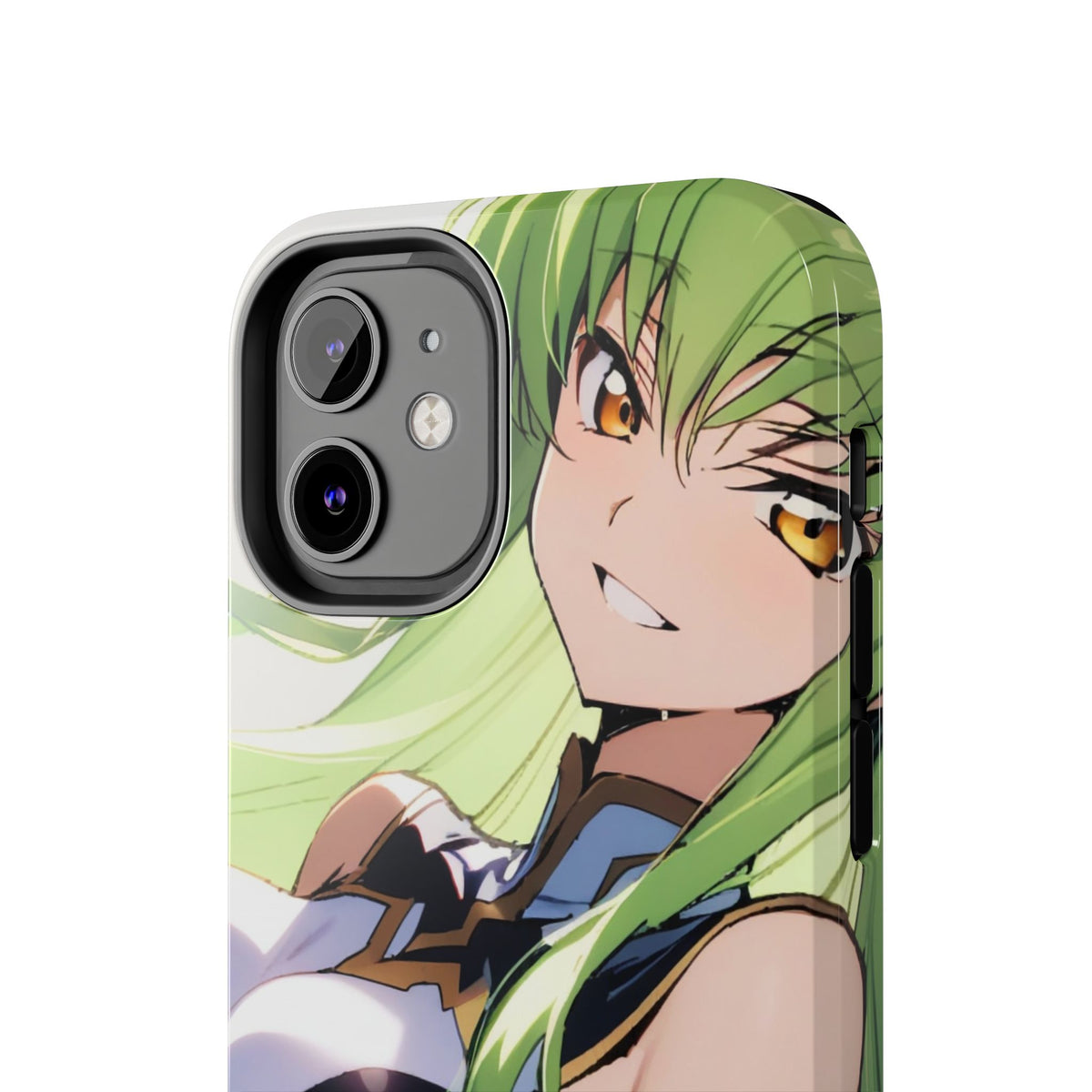 C.C. 003 Tough Cases