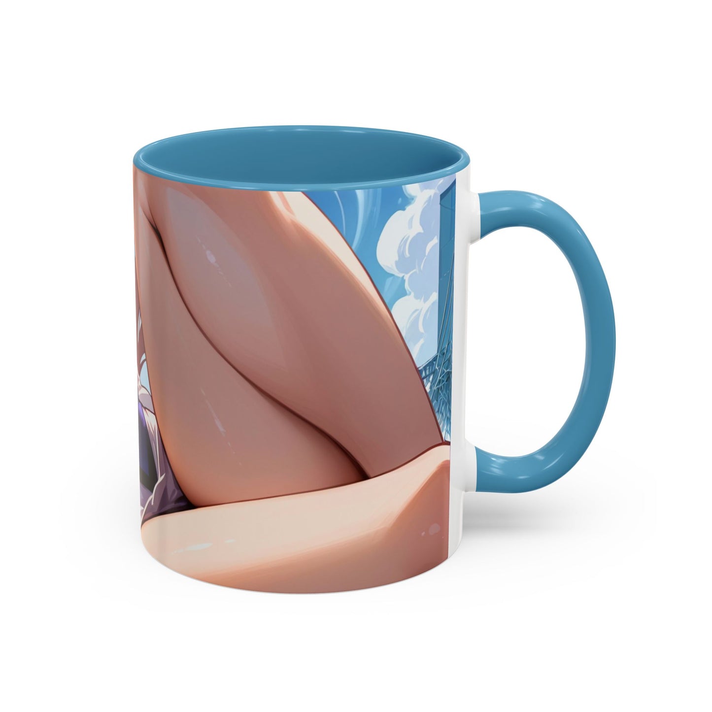 Shermie 002 Coffee Mug