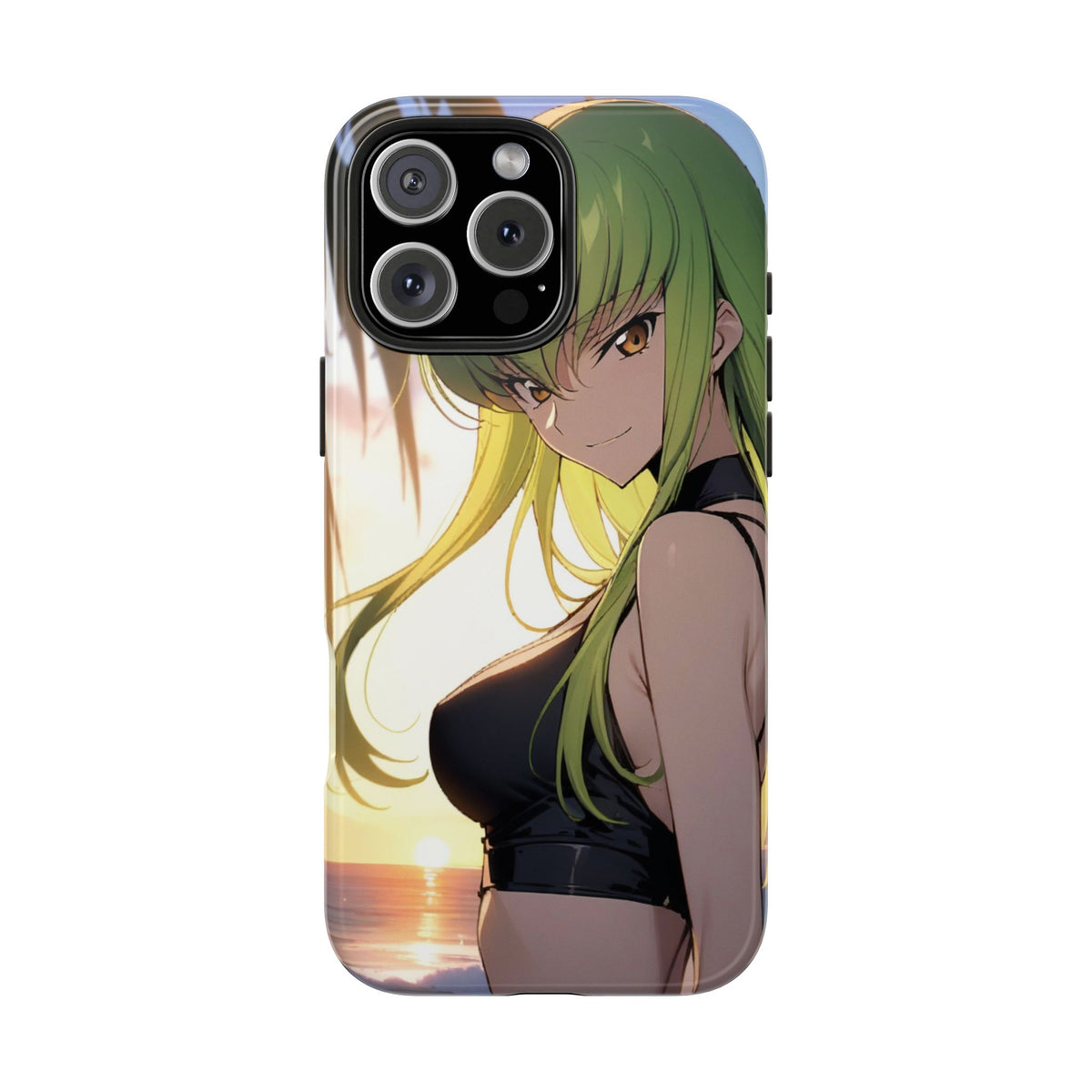 C.C. 004 Tough Cases