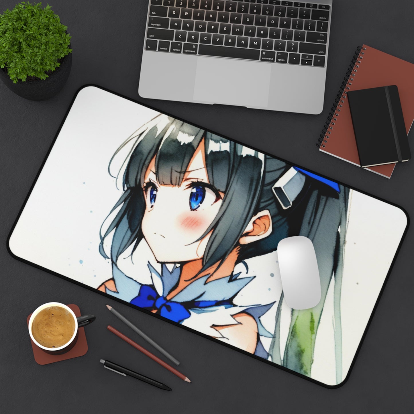 Hestia 002 Desk Mat
