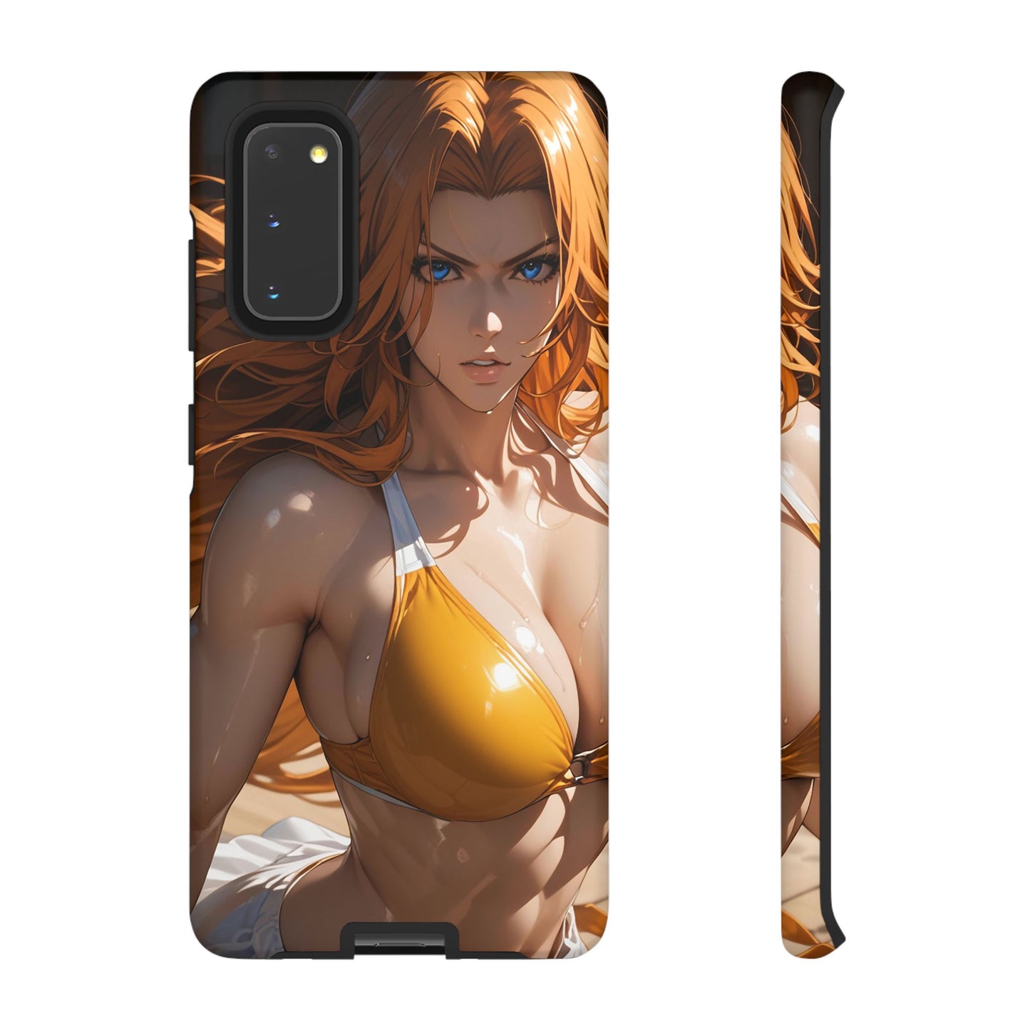 Rangiku 002 Tough Cases