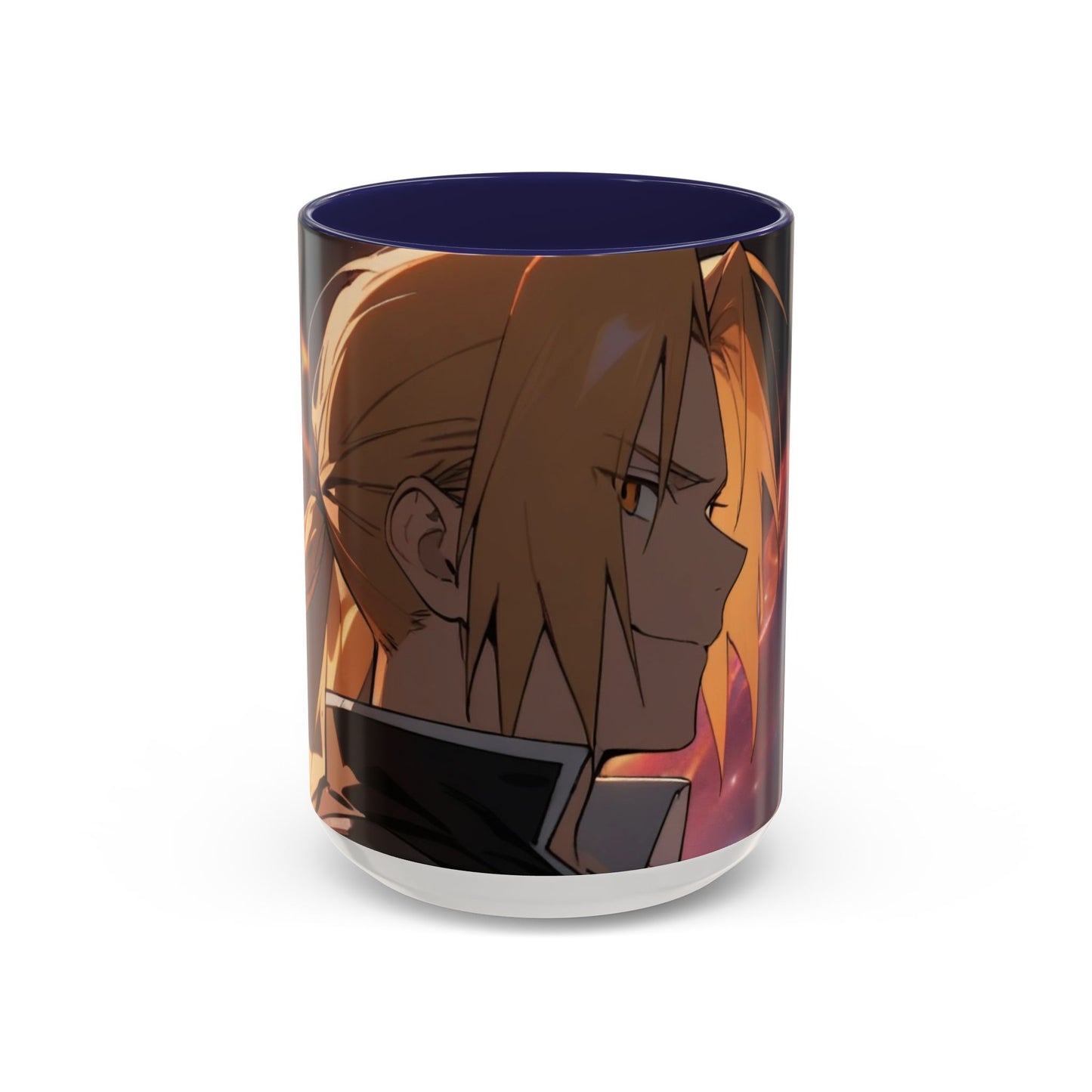 Edward Elric 003 Coffee Mug