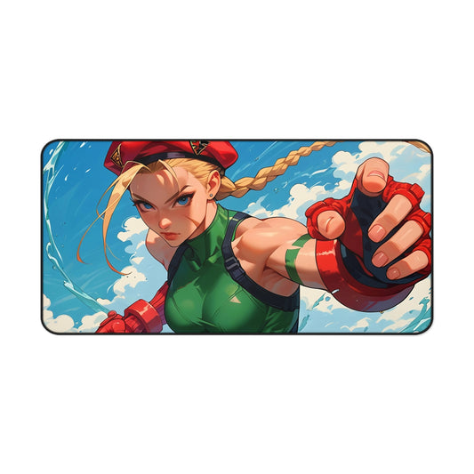 Cammy 003 Desk Mat