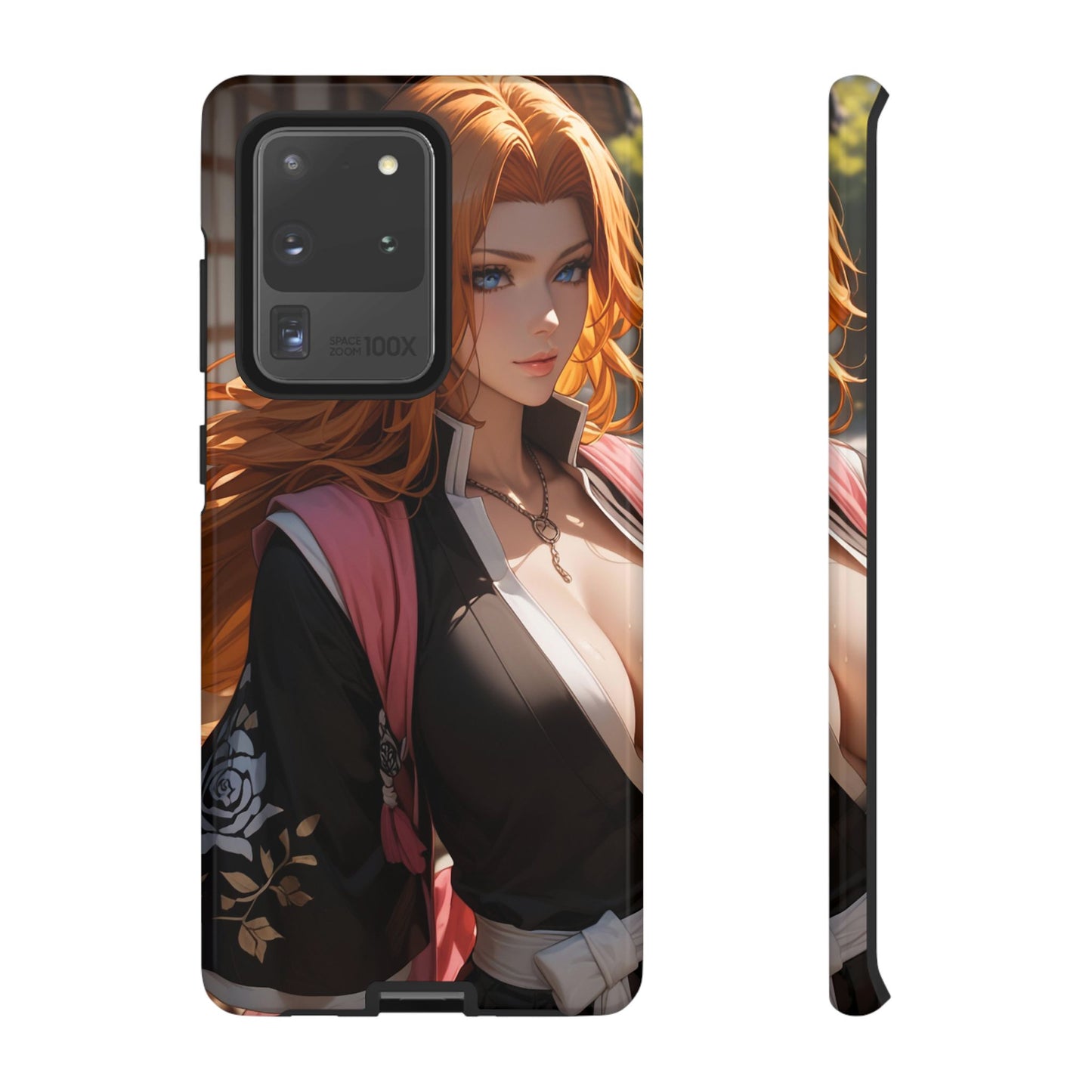 Rangiku 005 Tough Cases