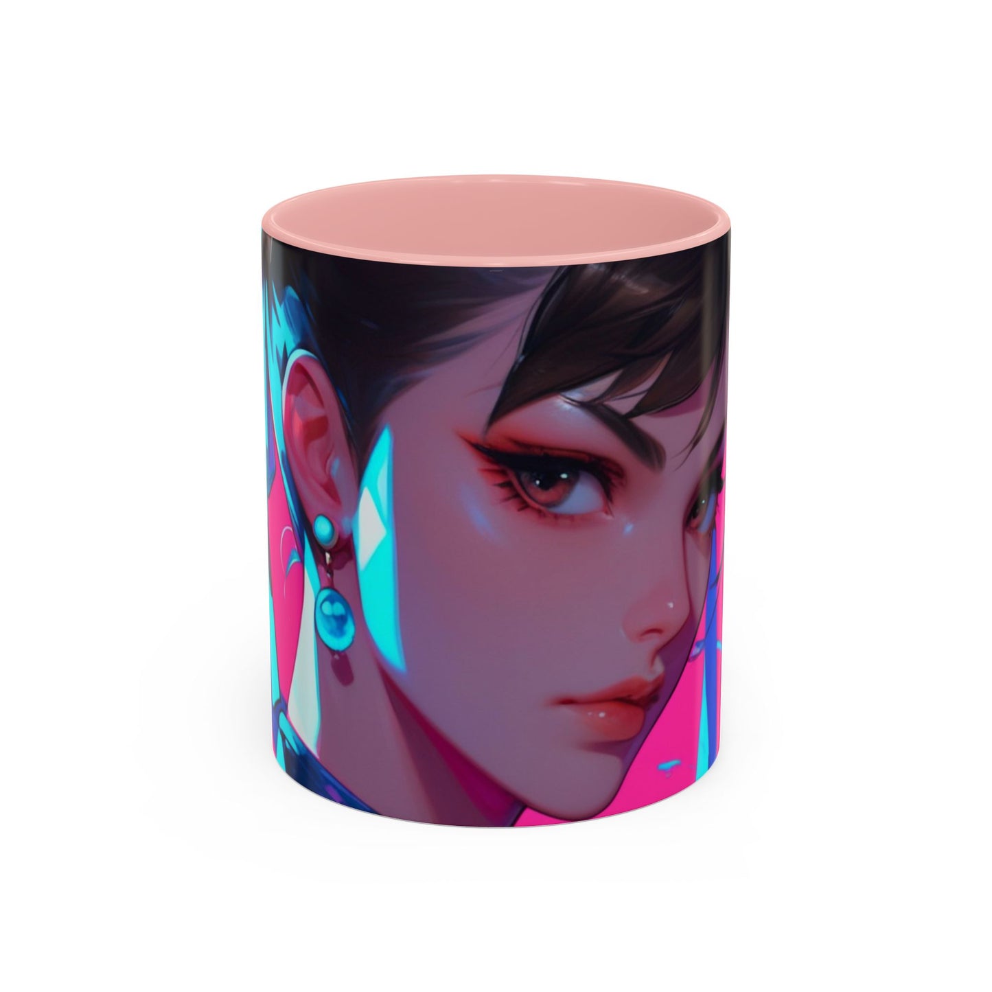 Chun Li 010 Coffee Mug