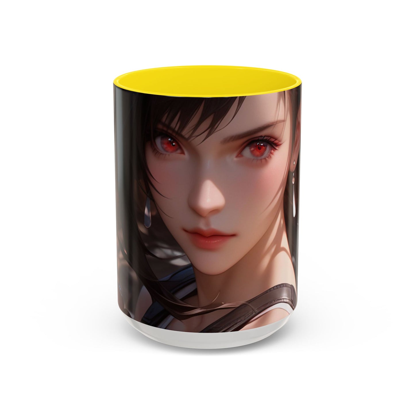 Tifa Lockhart 011 Coffee Mug