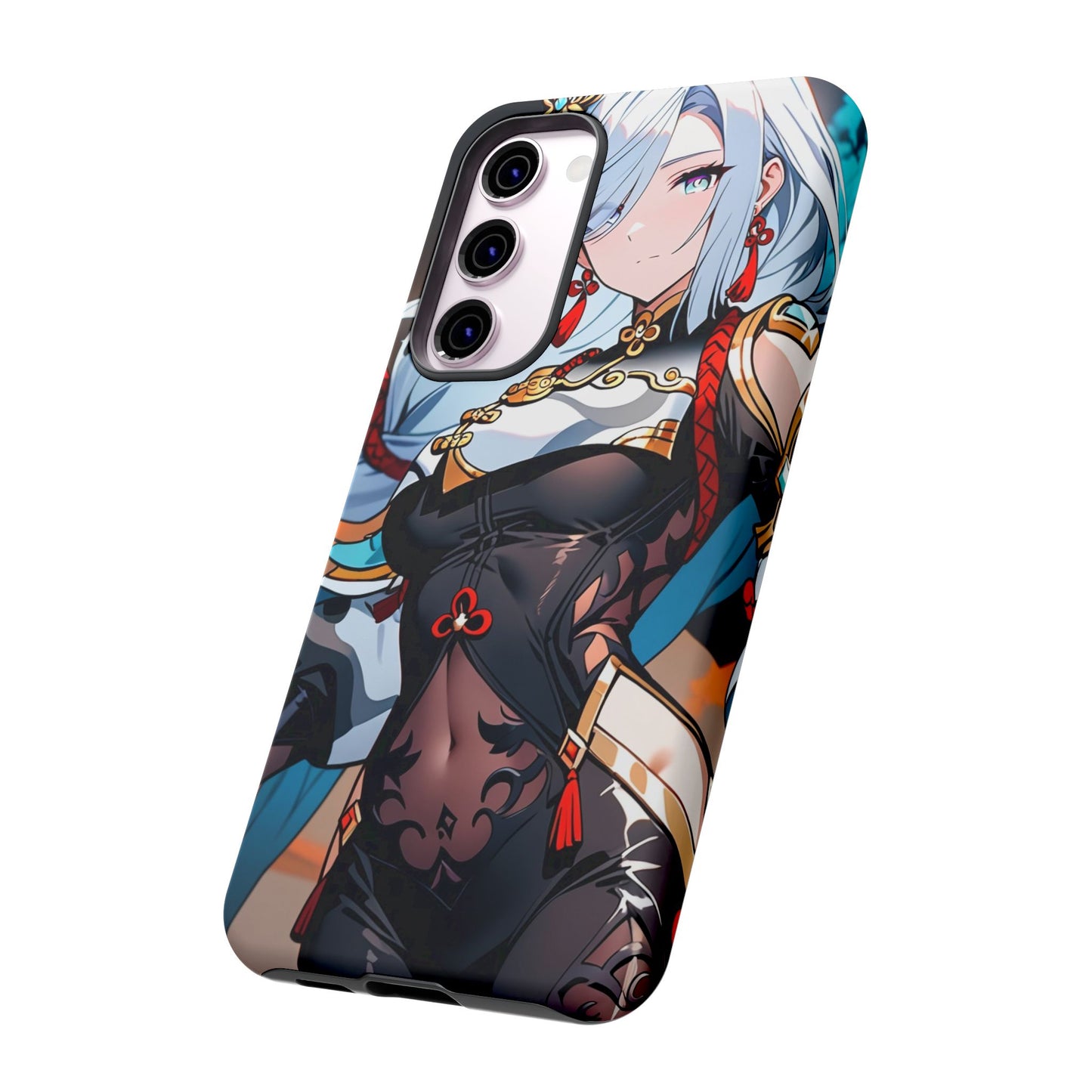 Shenhe 005 Tough Cases