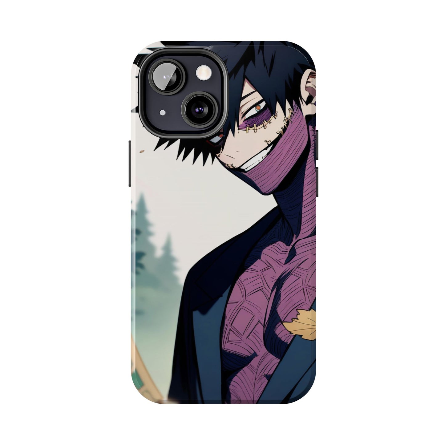 Dabi 002 Tough Cases