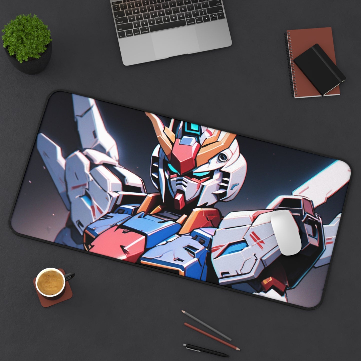 Gundam 001 Desk Mat