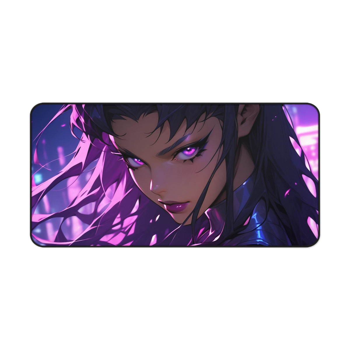 Blackfire 002 Desk Mat