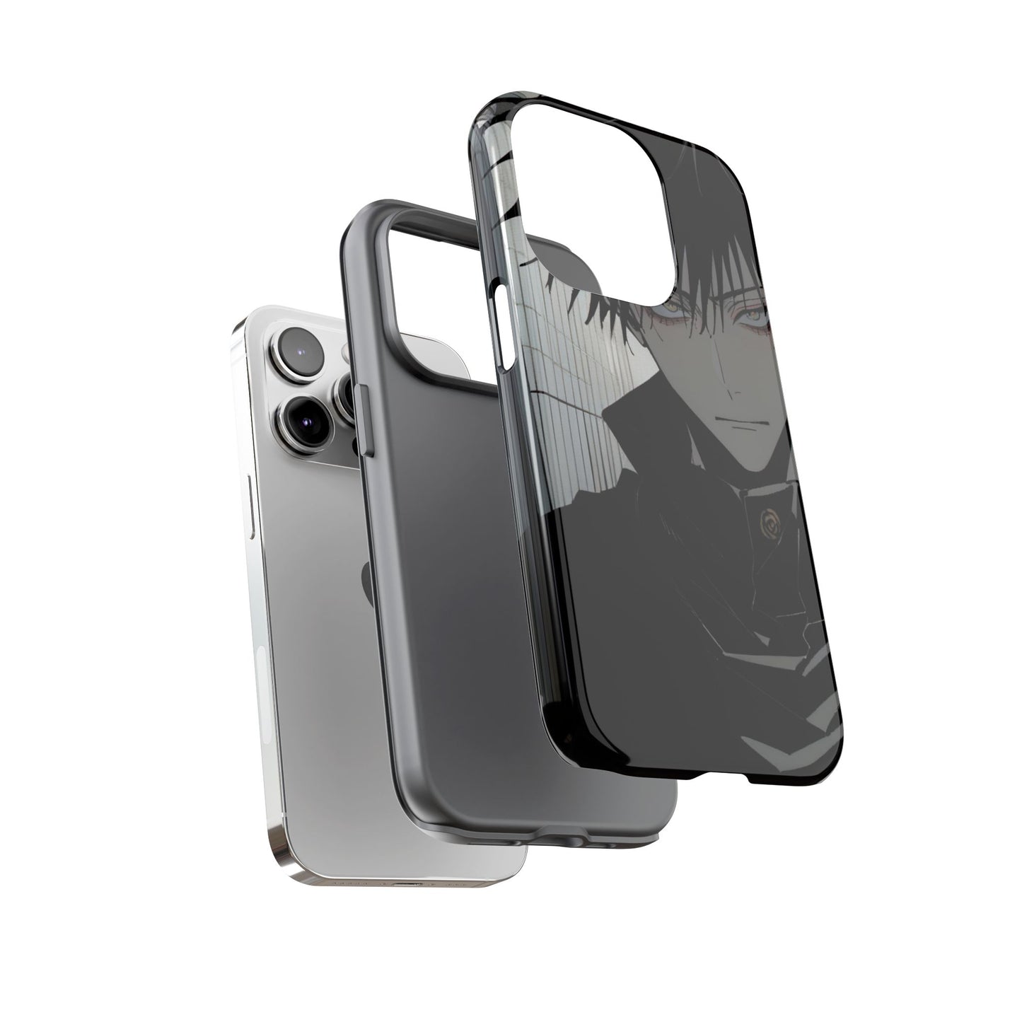 Megumi Fushiguro 002 Tough Cases