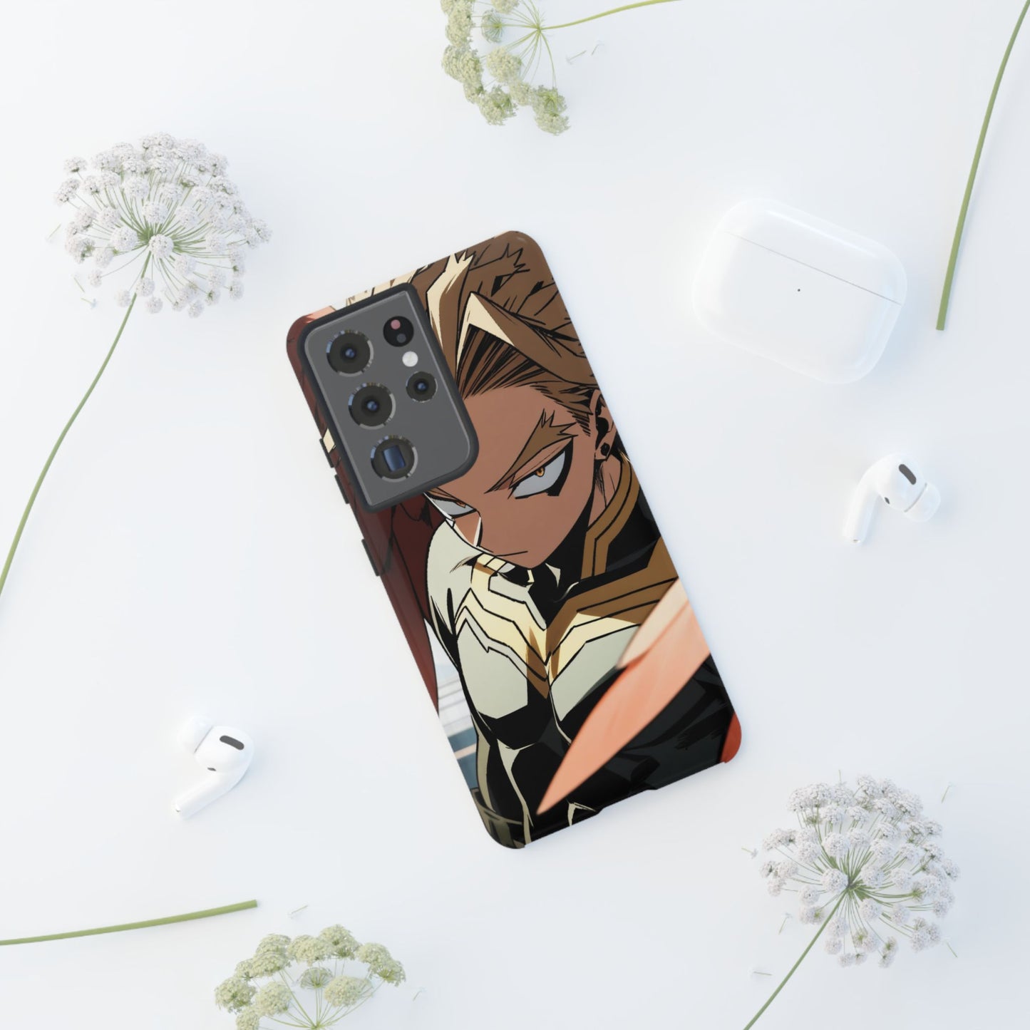 Hawks 003 Tough Cases