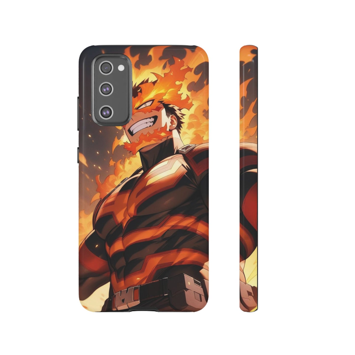 Endeavor 001 Tough Cases