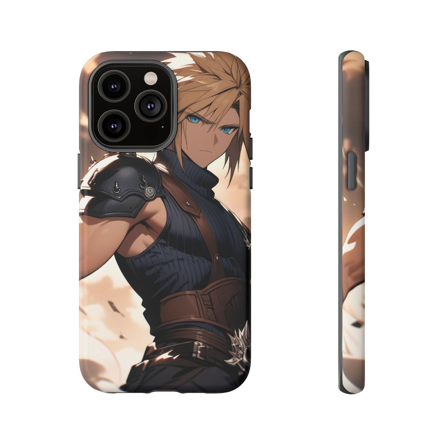 Cloud Strife 003 Tough Cases