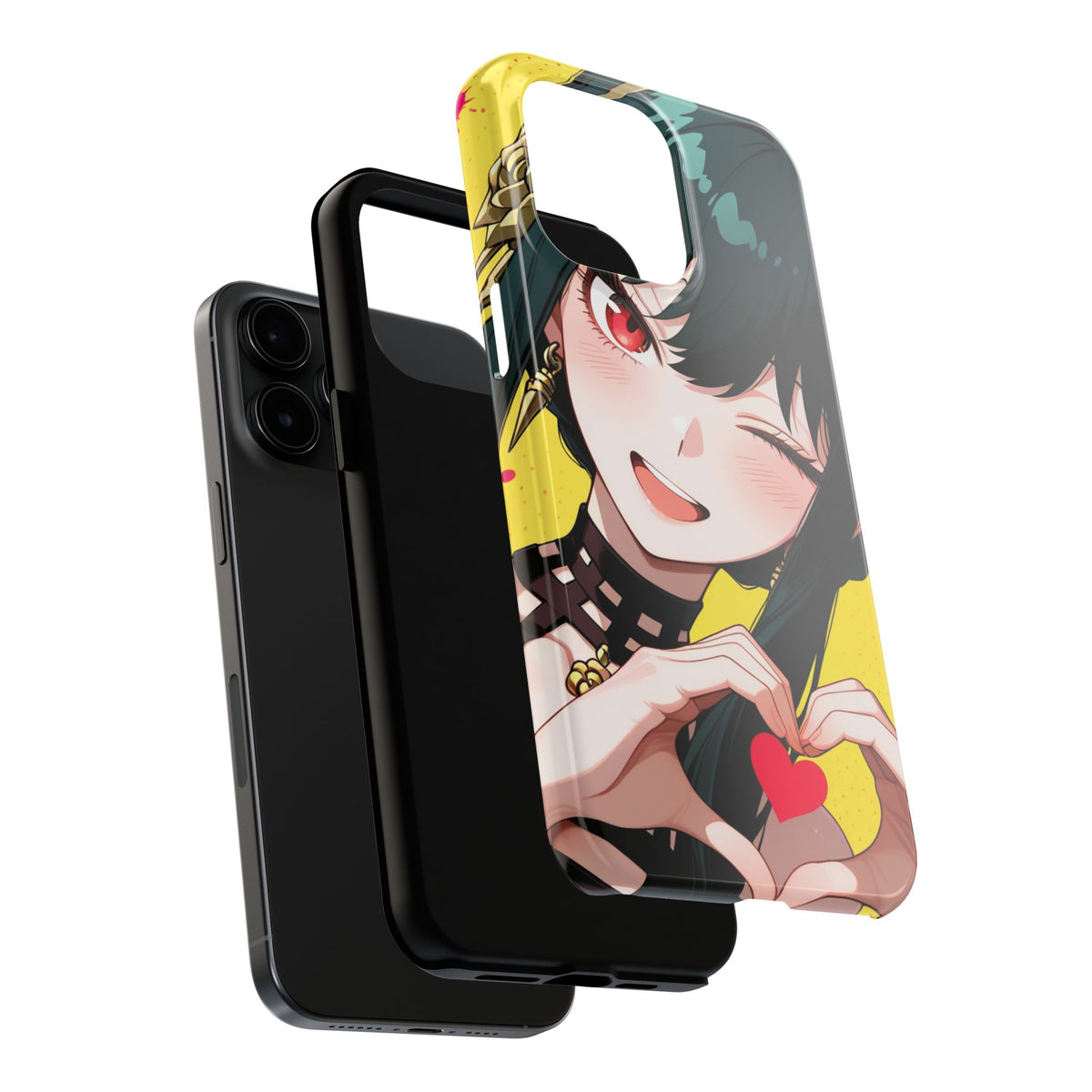 Yor 007 Tough Cases