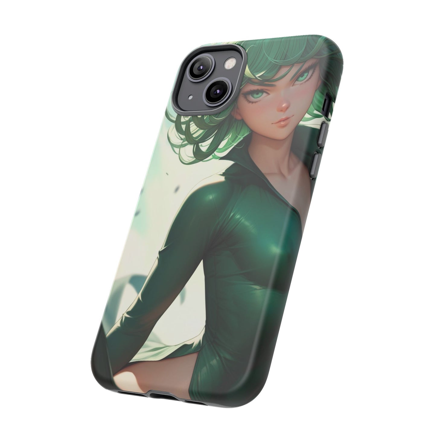 Tatsumaki 004 Tough Cases