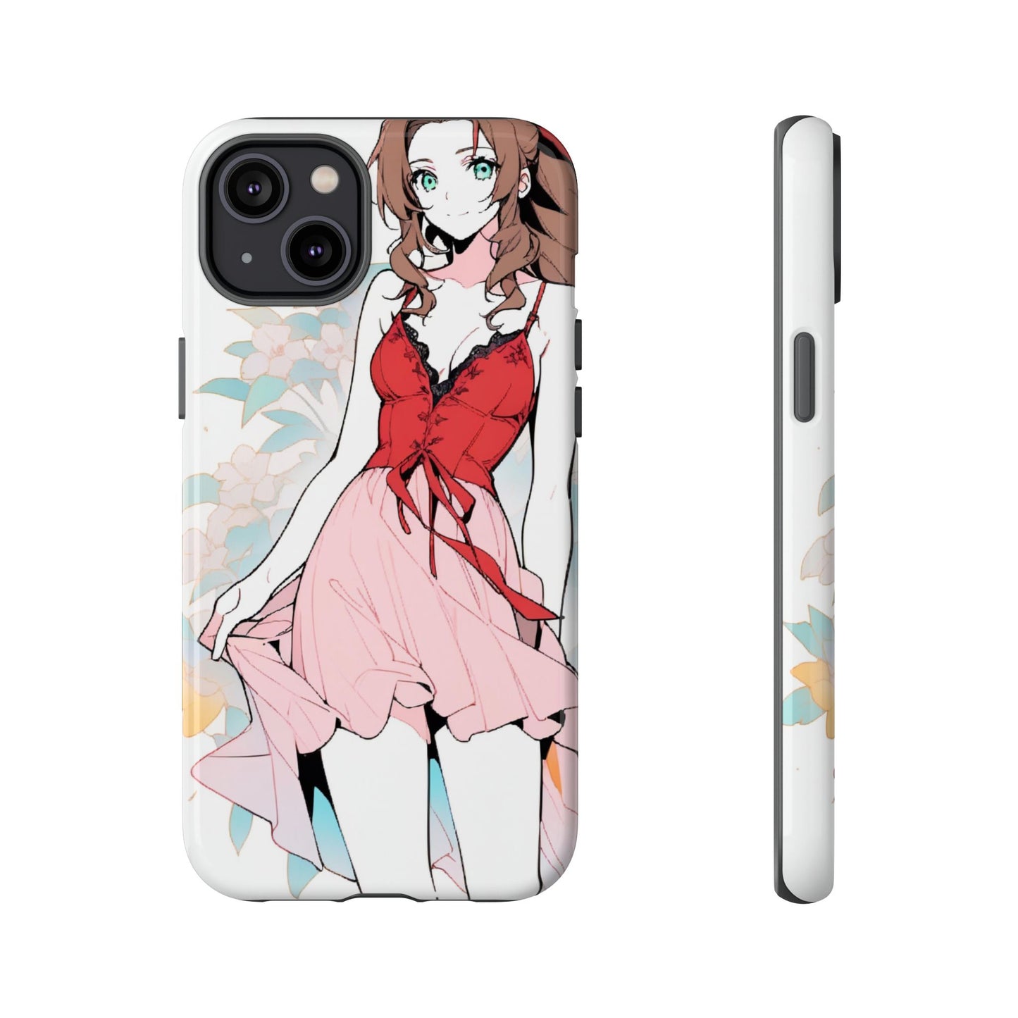 Aerith 002 Tough Cases