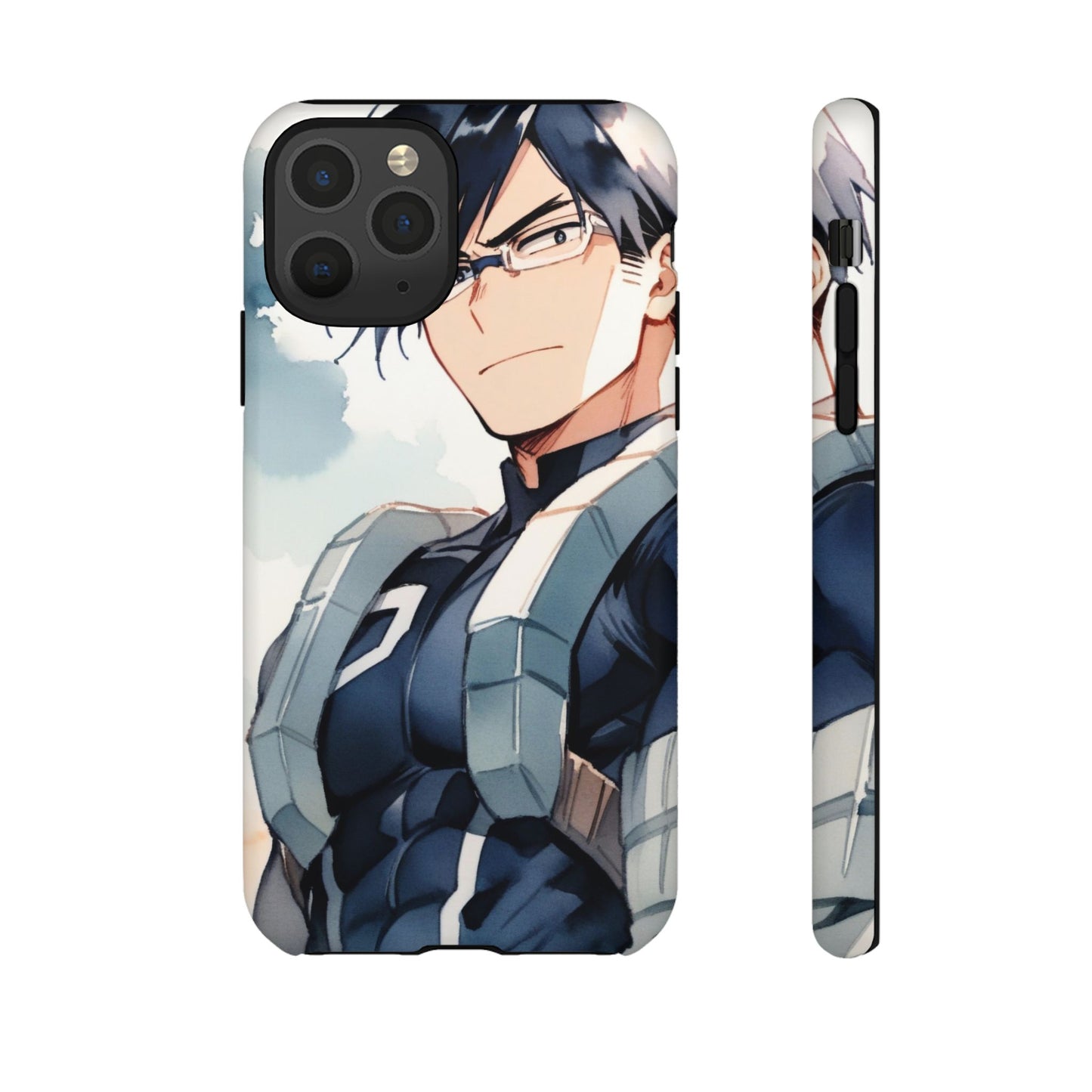 Iida Tenya 002 Tough Cases
