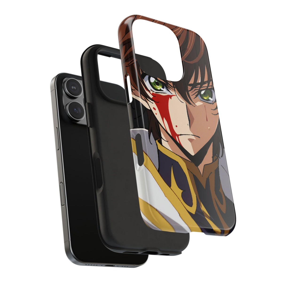 Kururugi Suzaku 002 Tough Cases