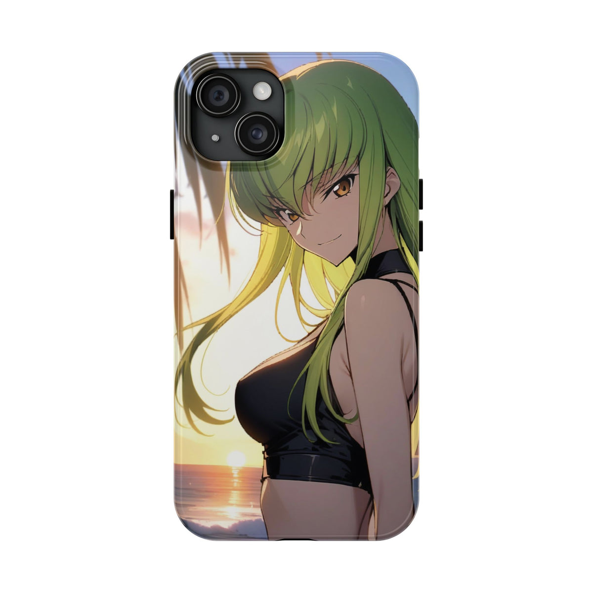 C.C. 004 Tough Cases