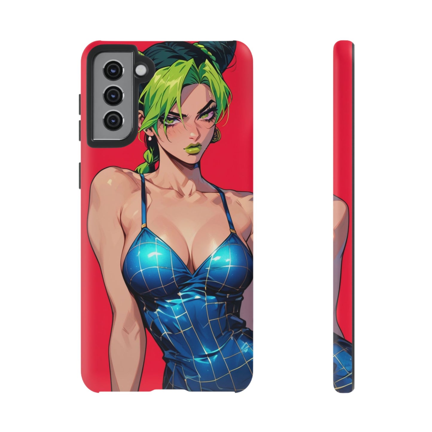 Jolyne Cujoh 004 Tough Cases